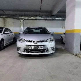 Toyota Corolla 2014