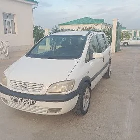 Opel Zafira 2001