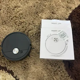 робот пылесос