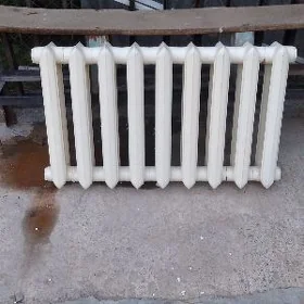 чугунные батареи