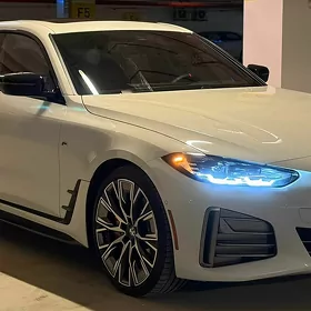 BMW 4 Series Gran Coupe 2024