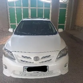 Toyota Corolla 2013