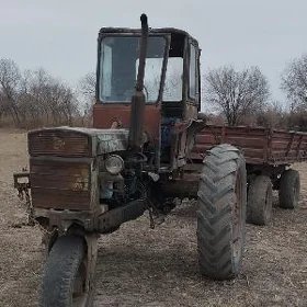 MTZ T-28 1982