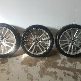 Tayota Cemry 19 lyk teker disg