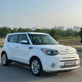 Kia Soul 2018