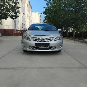Toyota Corolla 2012