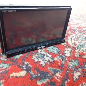 tv carrozeria pionner