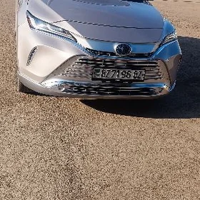 Toyota Venza 2022