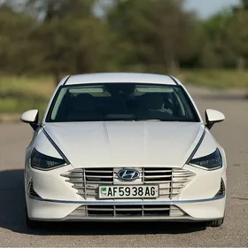 Hyundai Sonata 2021