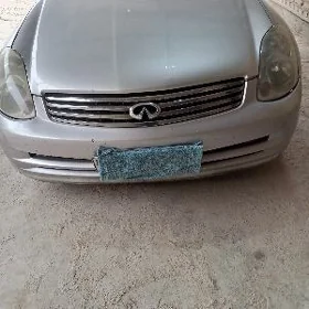 Infiniti G35 2003