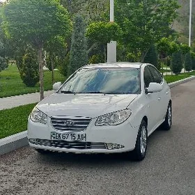 Hyundai Elantra 2010