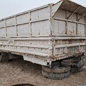 Kamaz Unwersal kuzwo