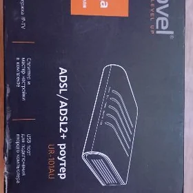 Продаю ADSL. Маршрутизатор