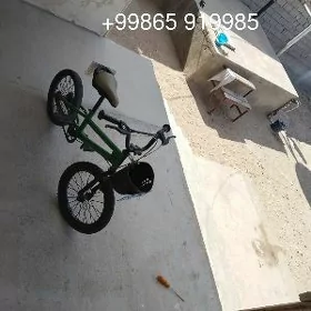 Tigir Велосипед