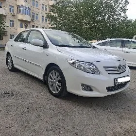 Toyota Corolla 2008