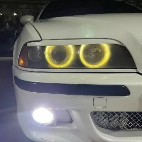 Bmw E39 Farañ gaşy