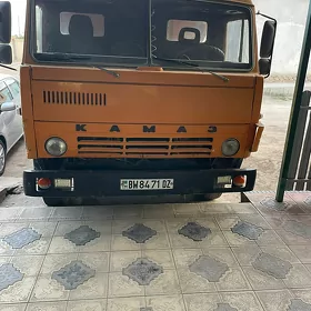 Kamaz 5511 1984