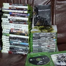 Xbox 360 One Series S/X