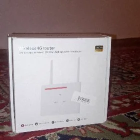 Router Wi-fi sim kartly isledi