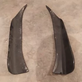 Bmw e39 Bamperda oturýan ganat