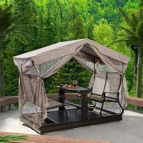 4 adam Sallançak Kaçelya Качел