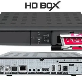 HD BOX S600