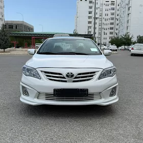 Toyota Corolla 2013