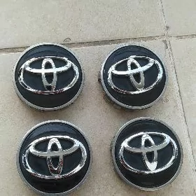 Tayota disga embleme