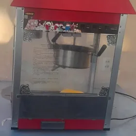 pop korn apparat
