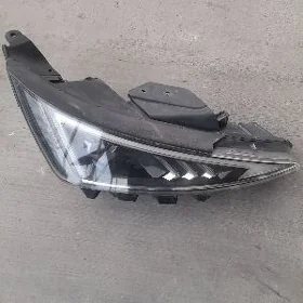 фара  левая элантра 2019