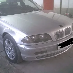 BMW E46 1999