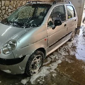 Daewoo Matiz 2002