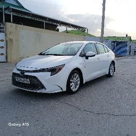 Toyota Corolla 2022