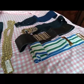 ремни женские