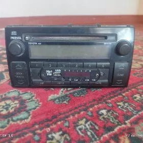 Magnitafon.  Duty.  kemry