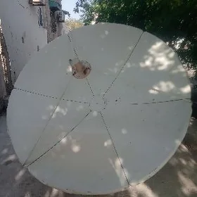 БОЛШАЯ  АНТЕНА