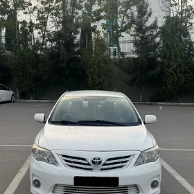 Toyota Corolla 2011