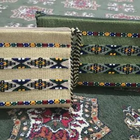 Biziñ milli sumkalarymyz Haly