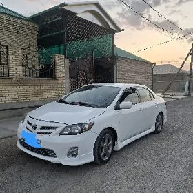Toyota Corolla 2011