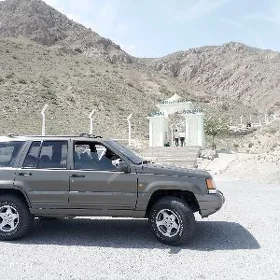 Jeep Cherokee 1997