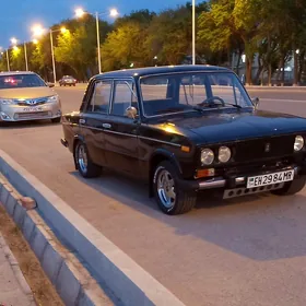 Lada 2106 1985