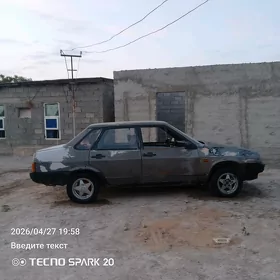 Lada VAZ-21099 1993