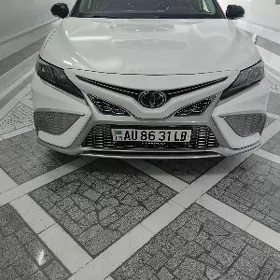 Toyota Camry 2022
