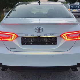Toyota Camry 2019