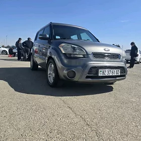 Kia Soul 2012
