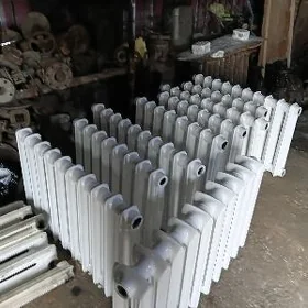 чугунные батареи