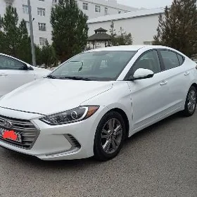 Hyundai Elantra 2017
