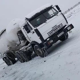 Kamaz 6520 1997