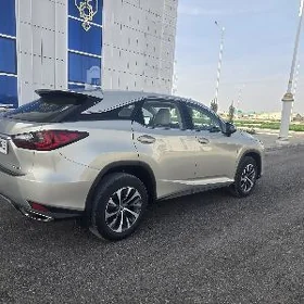 Lexus RX 350 2021