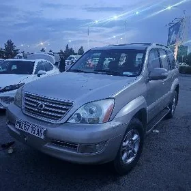 Lexus GX 470 2003